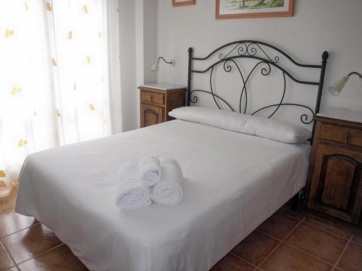Apartamento Pet Friendly En Ezcaray, Con Piscina Extérieur photo