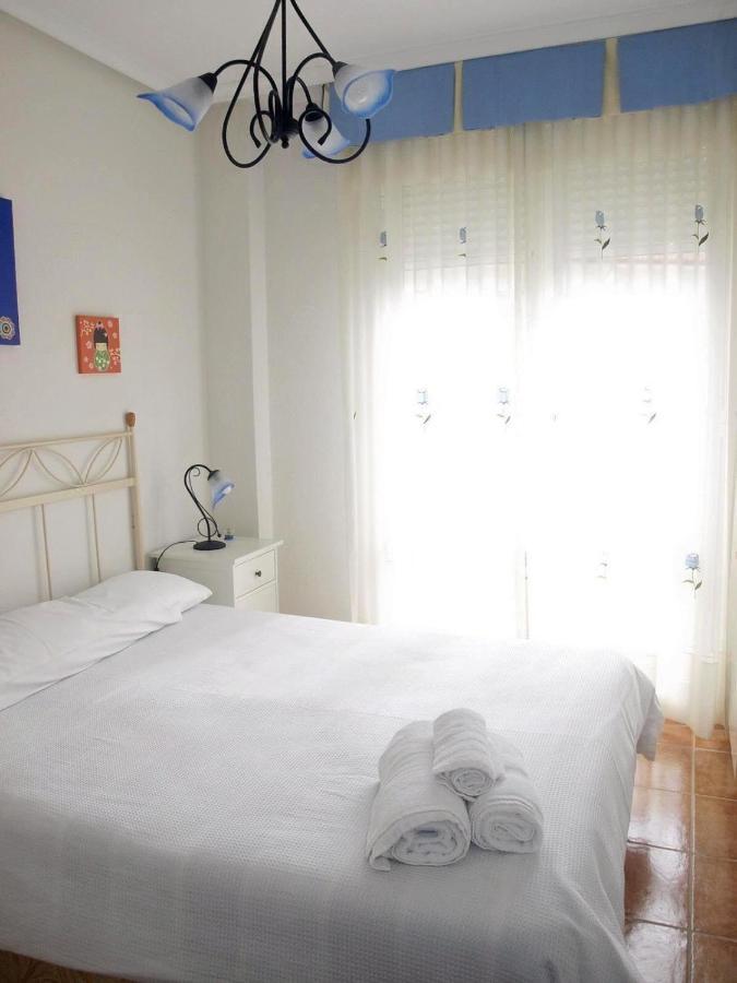 Apartamento Pet Friendly En Ezcaray, Con Piscina Extérieur photo