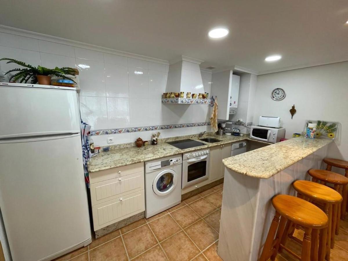 Apartamento Pet Friendly En Ezcaray, Con Piscina Extérieur photo