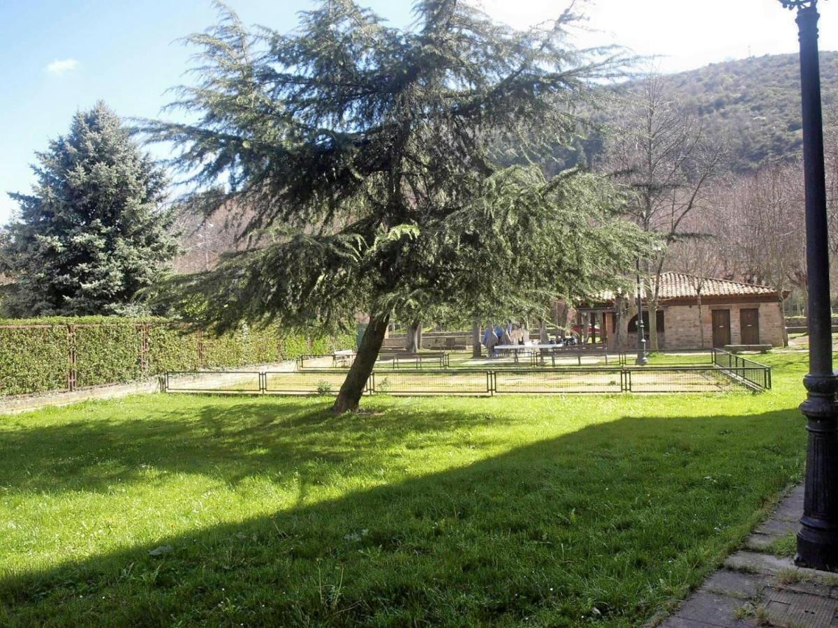 Apartamento Pet Friendly En Ezcaray, Con Piscina Extérieur photo